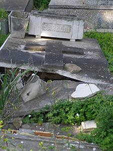 CIMETIERE DE TAMAZOUHET D ORAN EN MARS 2012  (152)